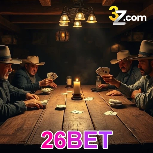 26BET Bônus Especiais