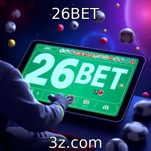 Crescimento das plataformas de jogos em nuvem | 26BET