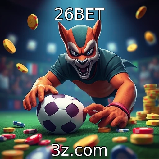 Tendências emergentes na indústria de jogos | 26BET