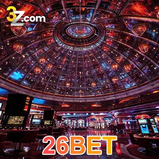 26BET Apostas em Esportes