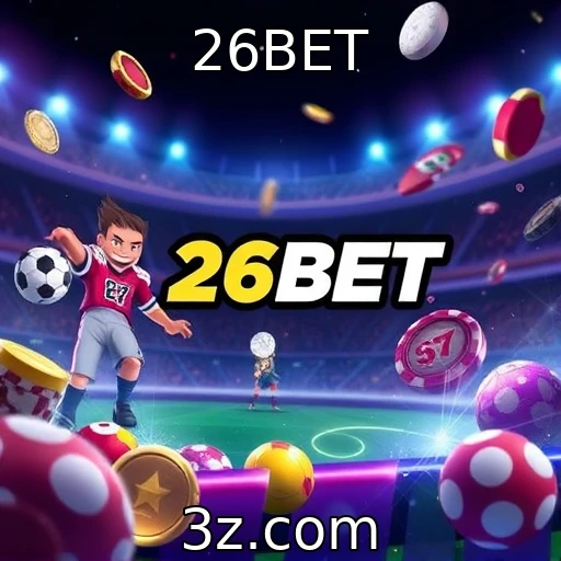 Evolução das plataformas de jogos digitais - 26BET