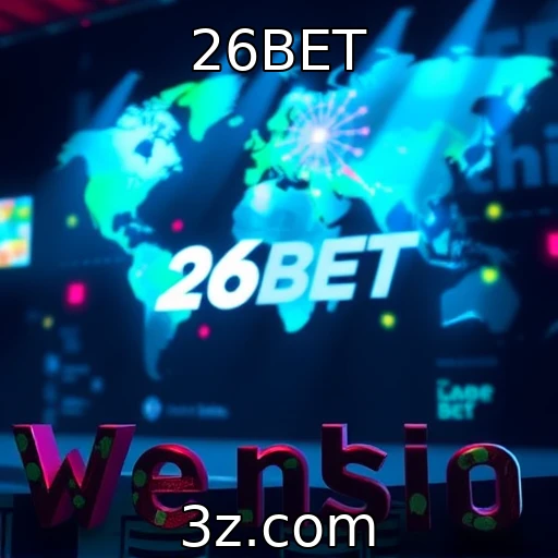 Crescimento da indústria de jogos e sua influência econômica - 26BET