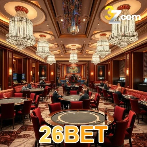 A Diversão dos Jogos no Site 26BET em Uma Experiência Única