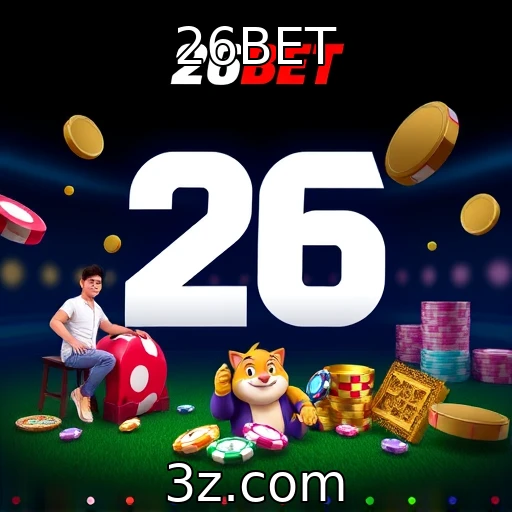 Crescimento do mercado de jogos online em 2025 | 26BET