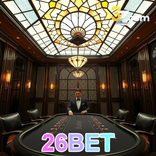 26BET Bônus Especiais