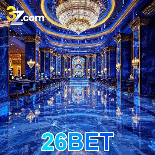 26BET Apostas em Esportes