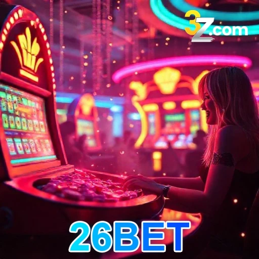 26BET Jogos de caça-níqueis